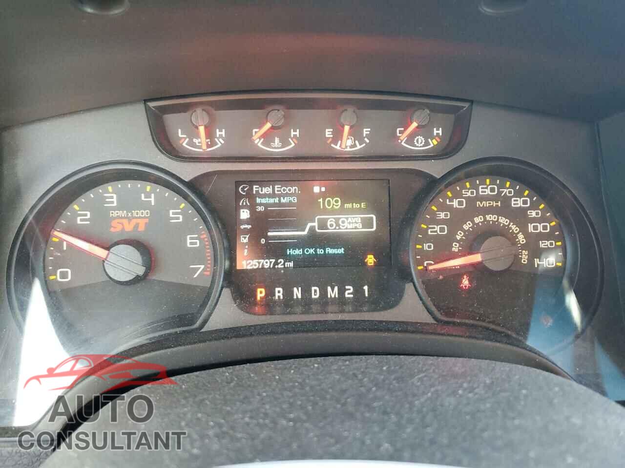 FORD F150 2013 - 1FTFW1R67DFC19448