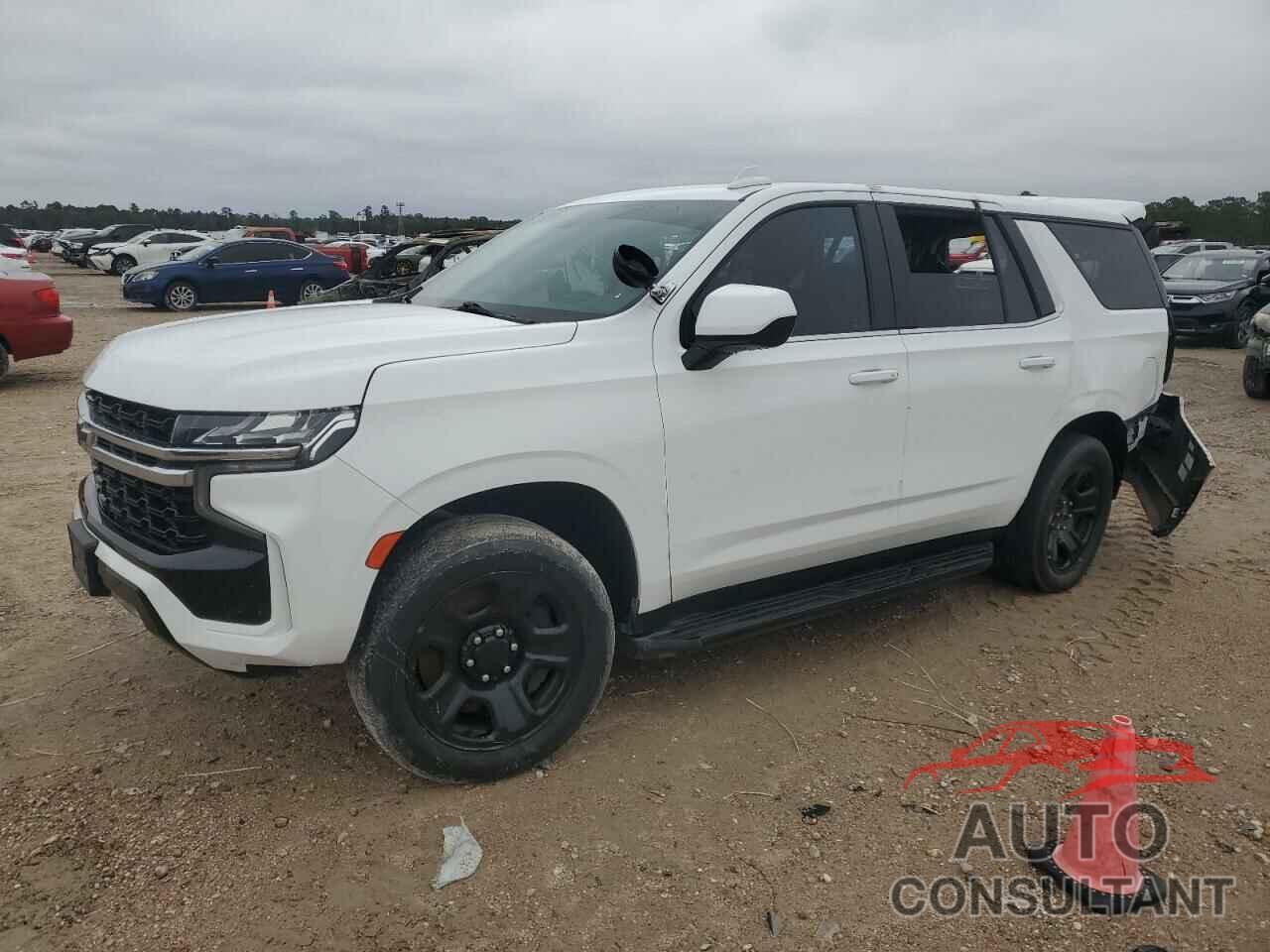 CHEVROLET TAHOE 2021 - 1GNSCLED8MR467155