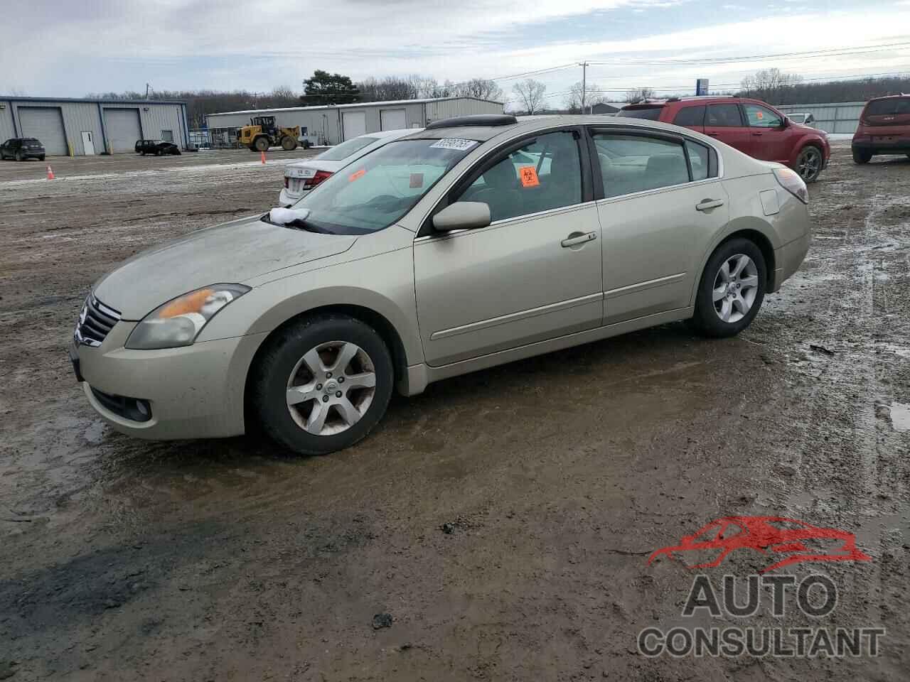 NISSAN ALTIMA 2009 - 1N4AL21E79N526052