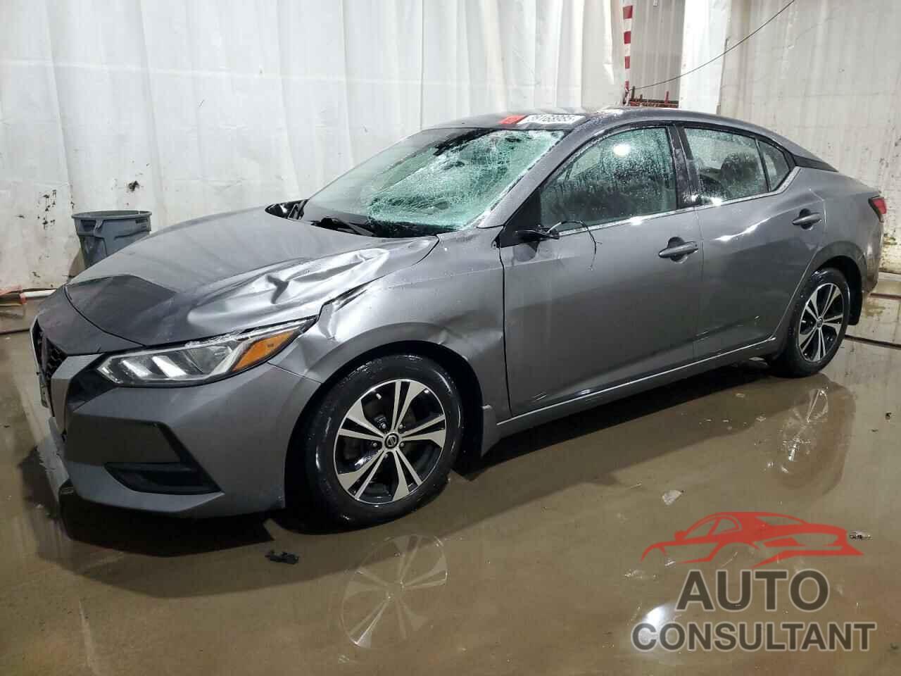 NISSAN SENTRA 2020 - 3N1AB8CV8LY285726