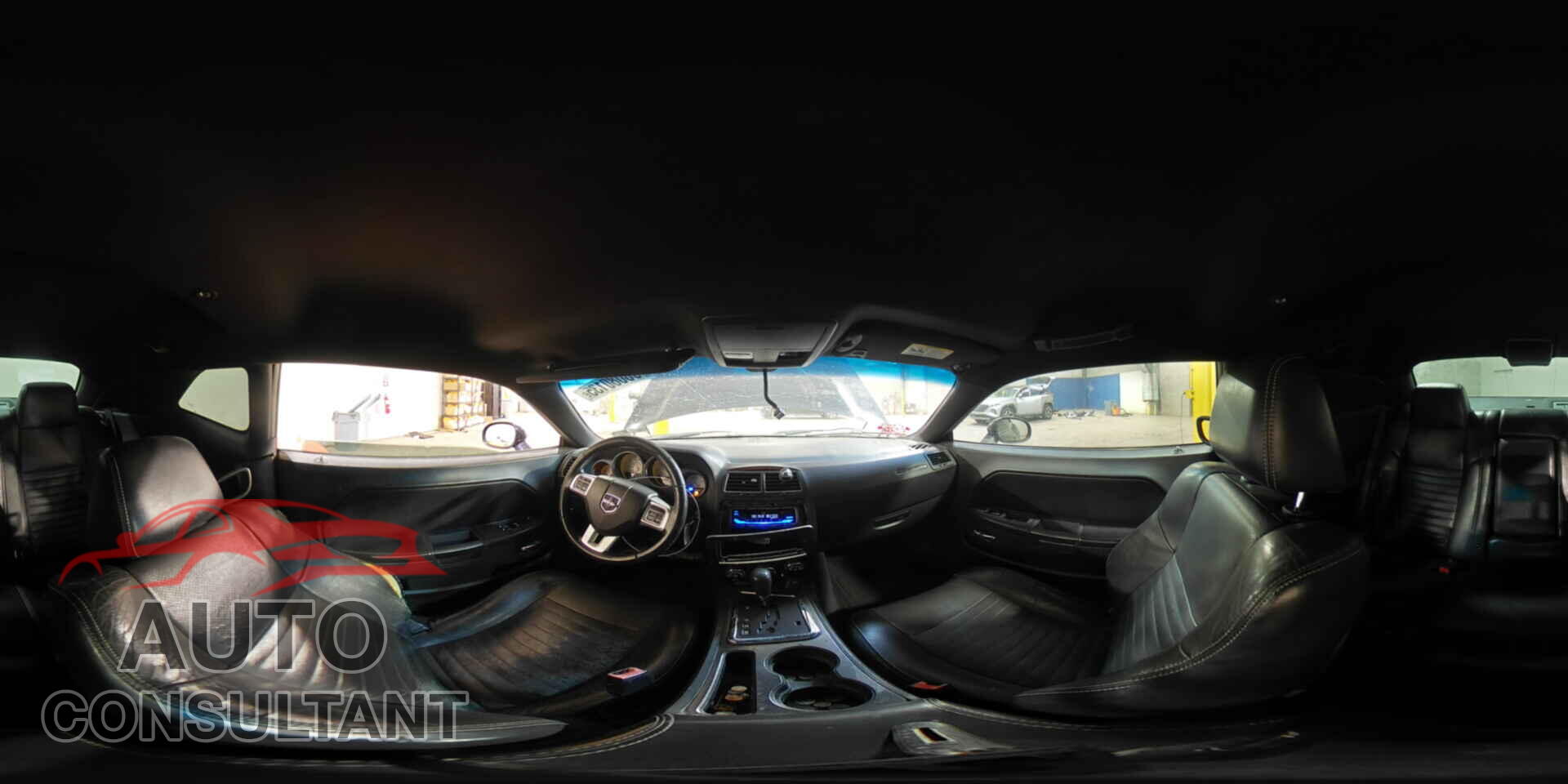 DODGE CHALLENGER 2012 - 2C3CDYAGXCH186887