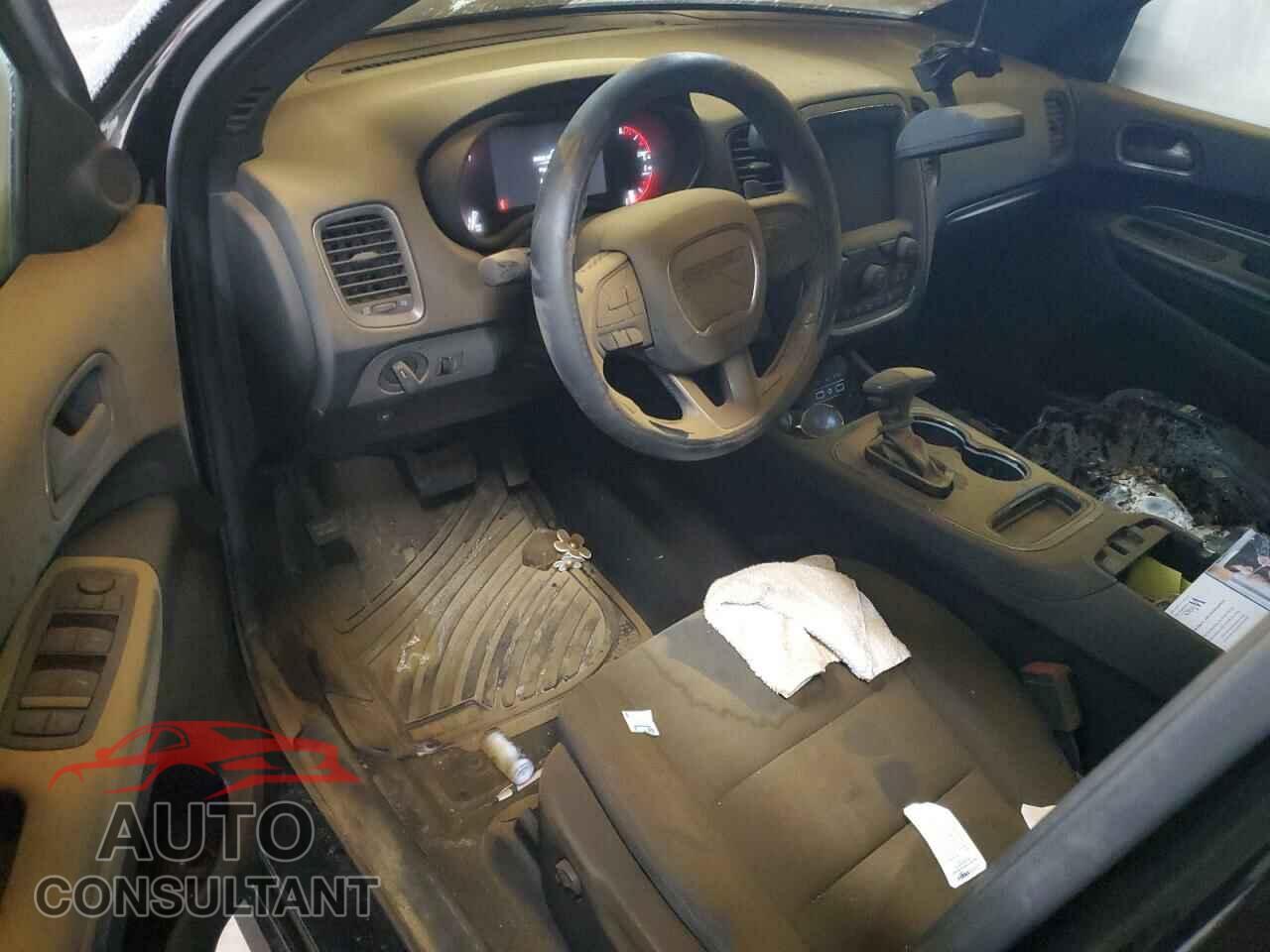 DODGE DURANGO 2019 - 1C4RDJDG8KC827755