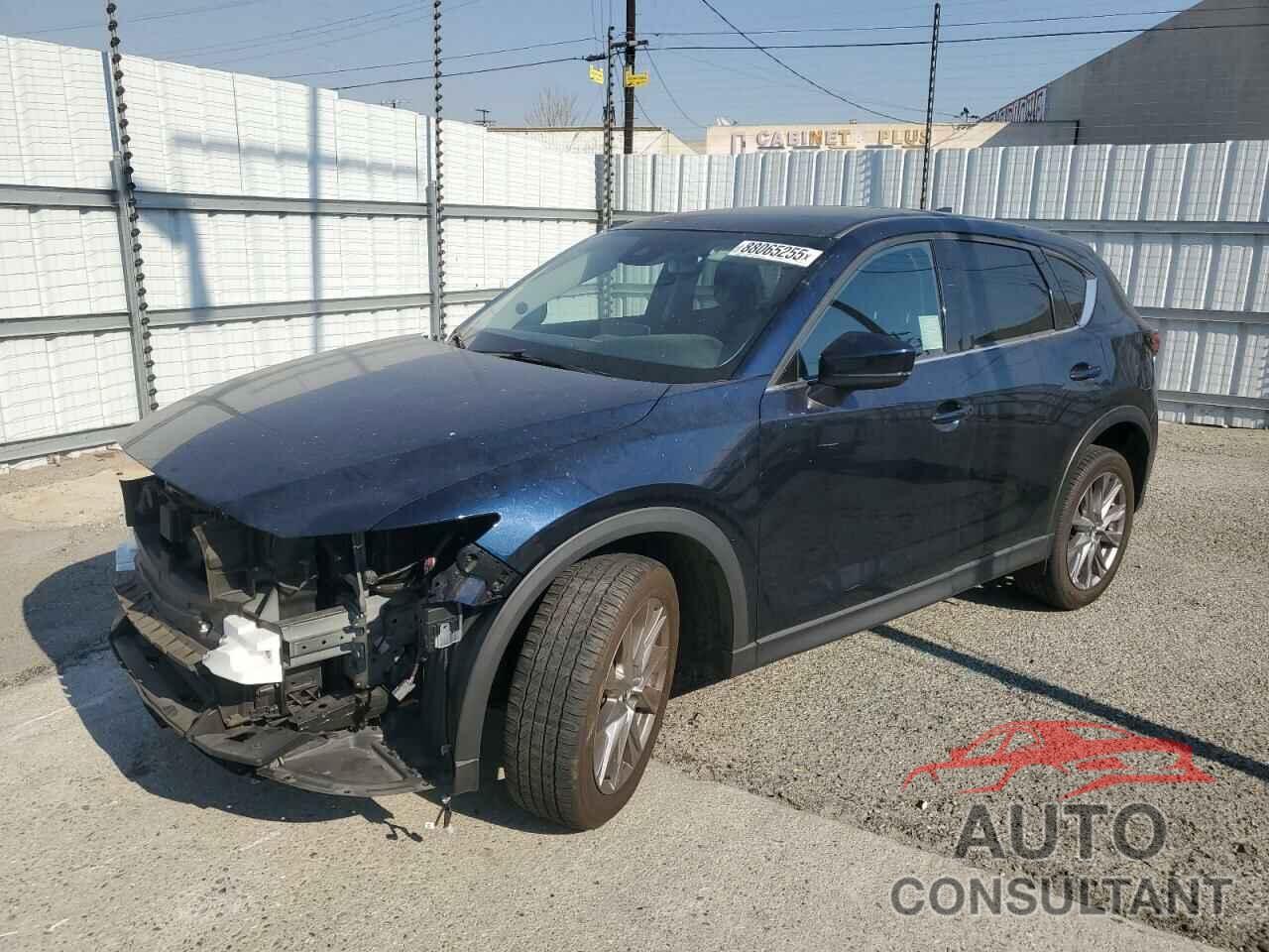 MAZDA CX-5 2021 - JM3KFADM7M0385788