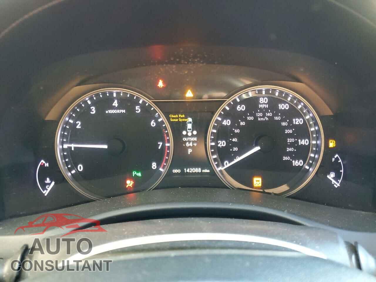 LEXUS GS350 2013 - JTHBE1BL7D5004433