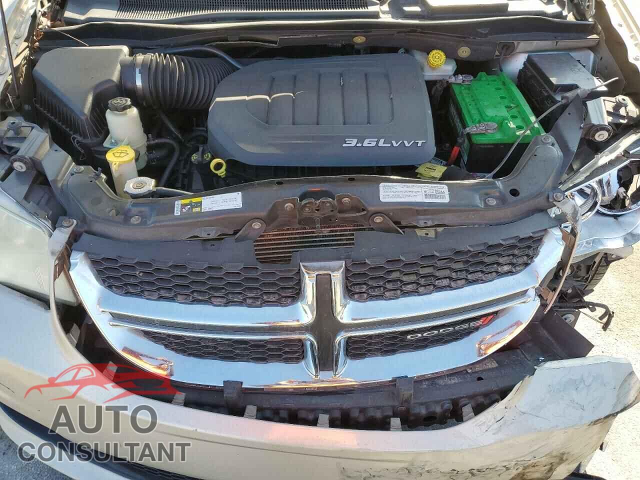 DODGE CARAVAN 2014 - 2C4RDGCG2ER205569