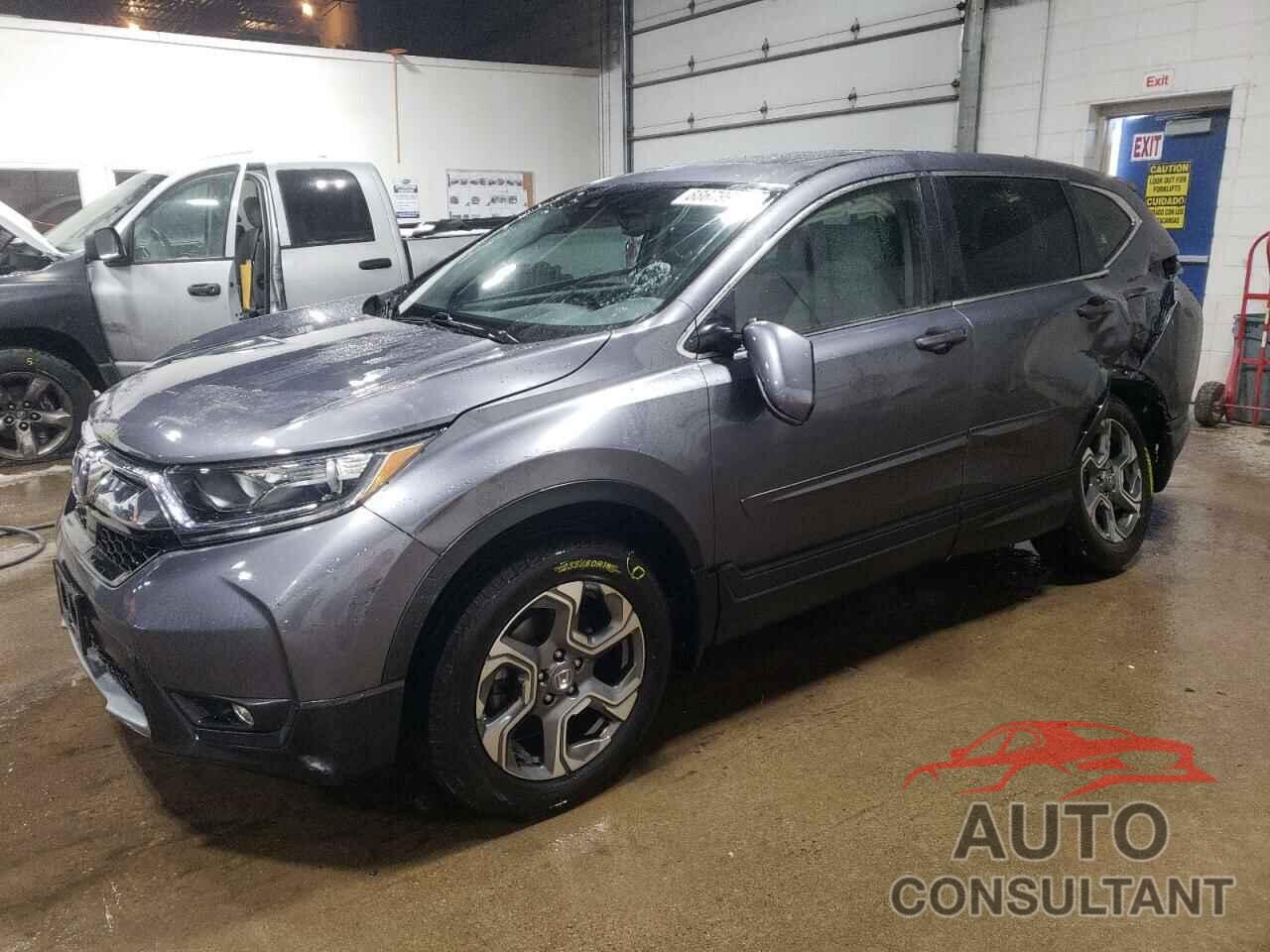 HONDA CRV 2017 - 5J6RW2H8XHL070167