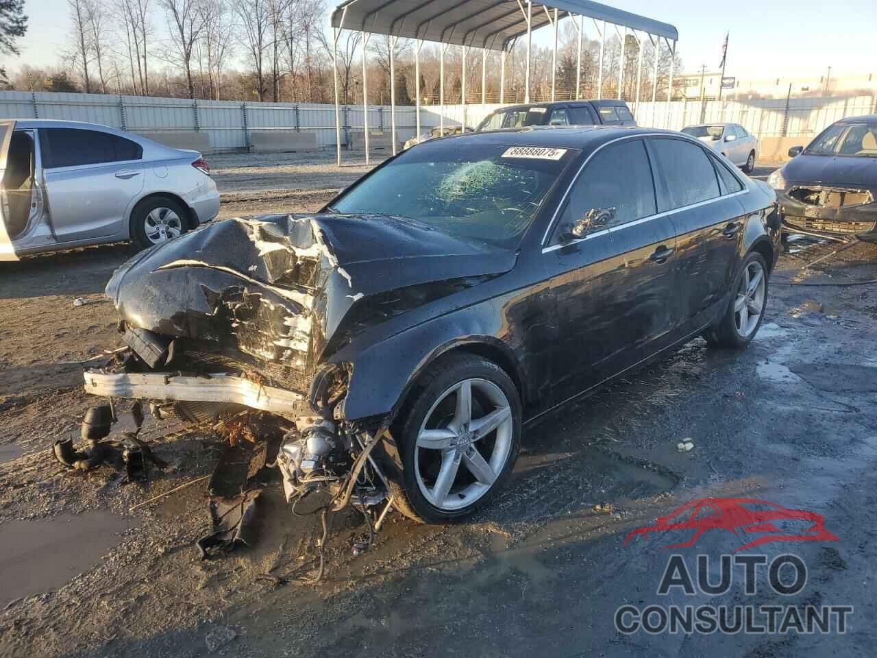 AUDI A4 2010 - WAUHFAFL3AN070120
