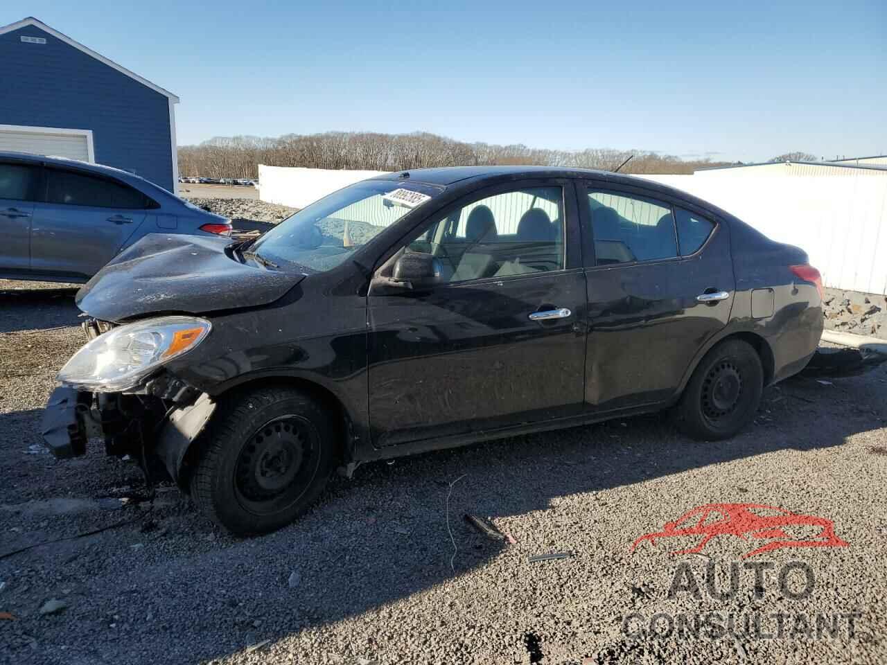 NISSAN VERSA 2012 - 3N1CN7AP3CL804192