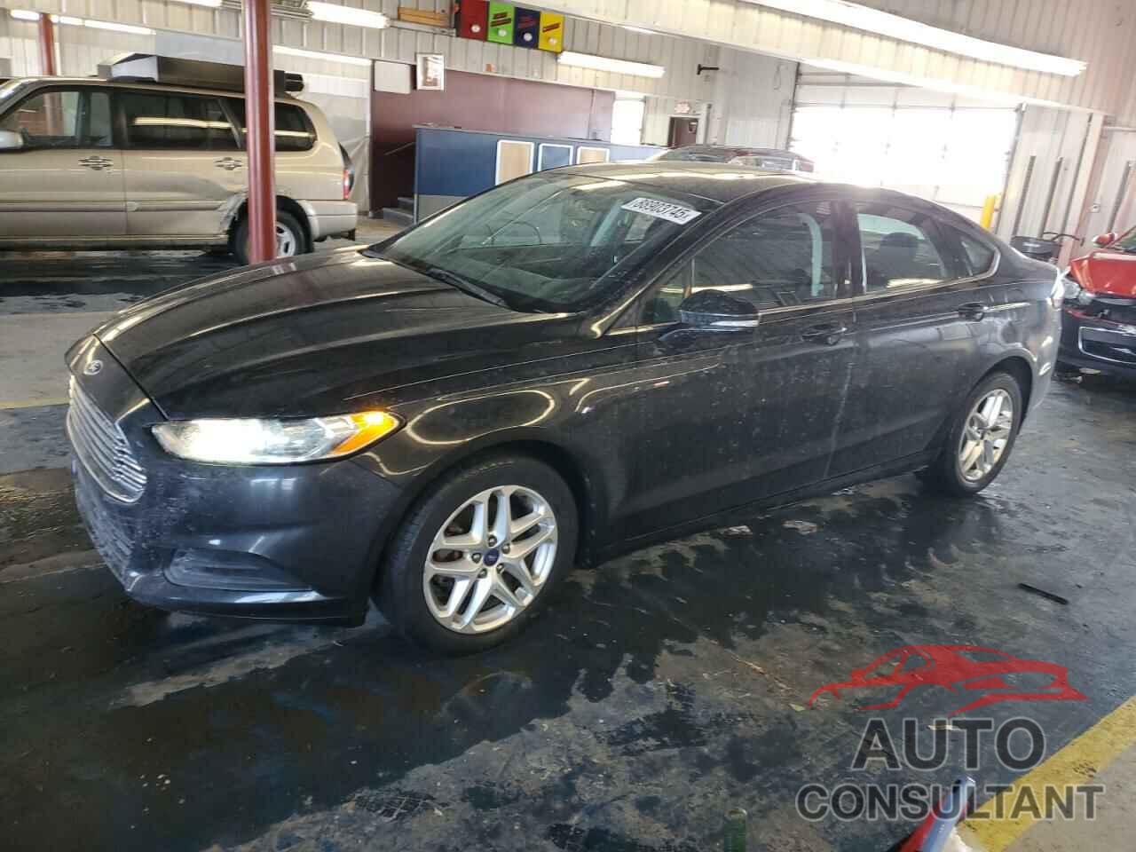 FORD FUSION 2013 - 3FA6P0HR6DR190505