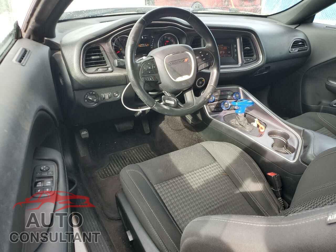 DODGE CHALLENGER 2017 - 2C3CDZBT4HH659353