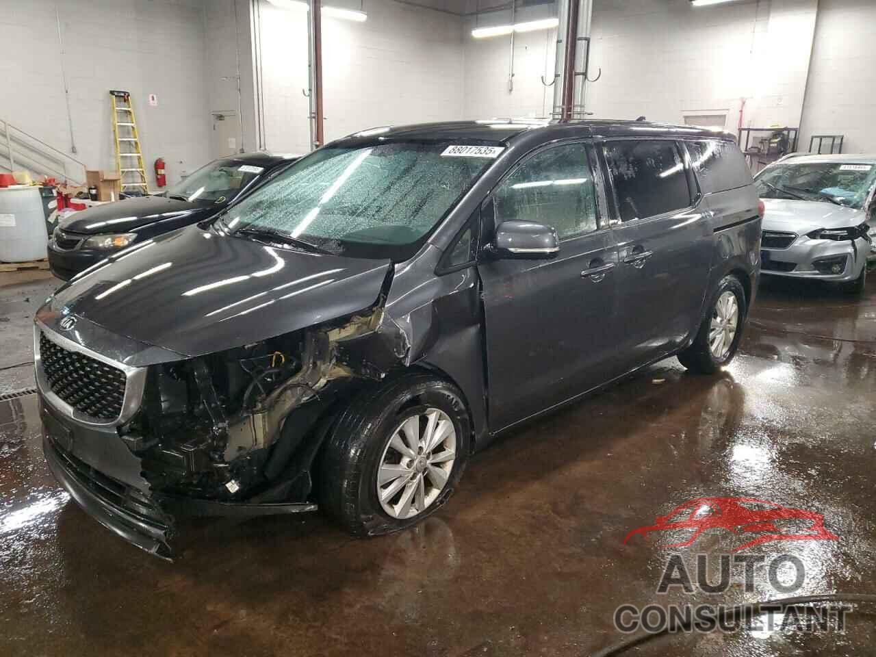 KIA All Models 2018 - KNDMB5C19J6383660