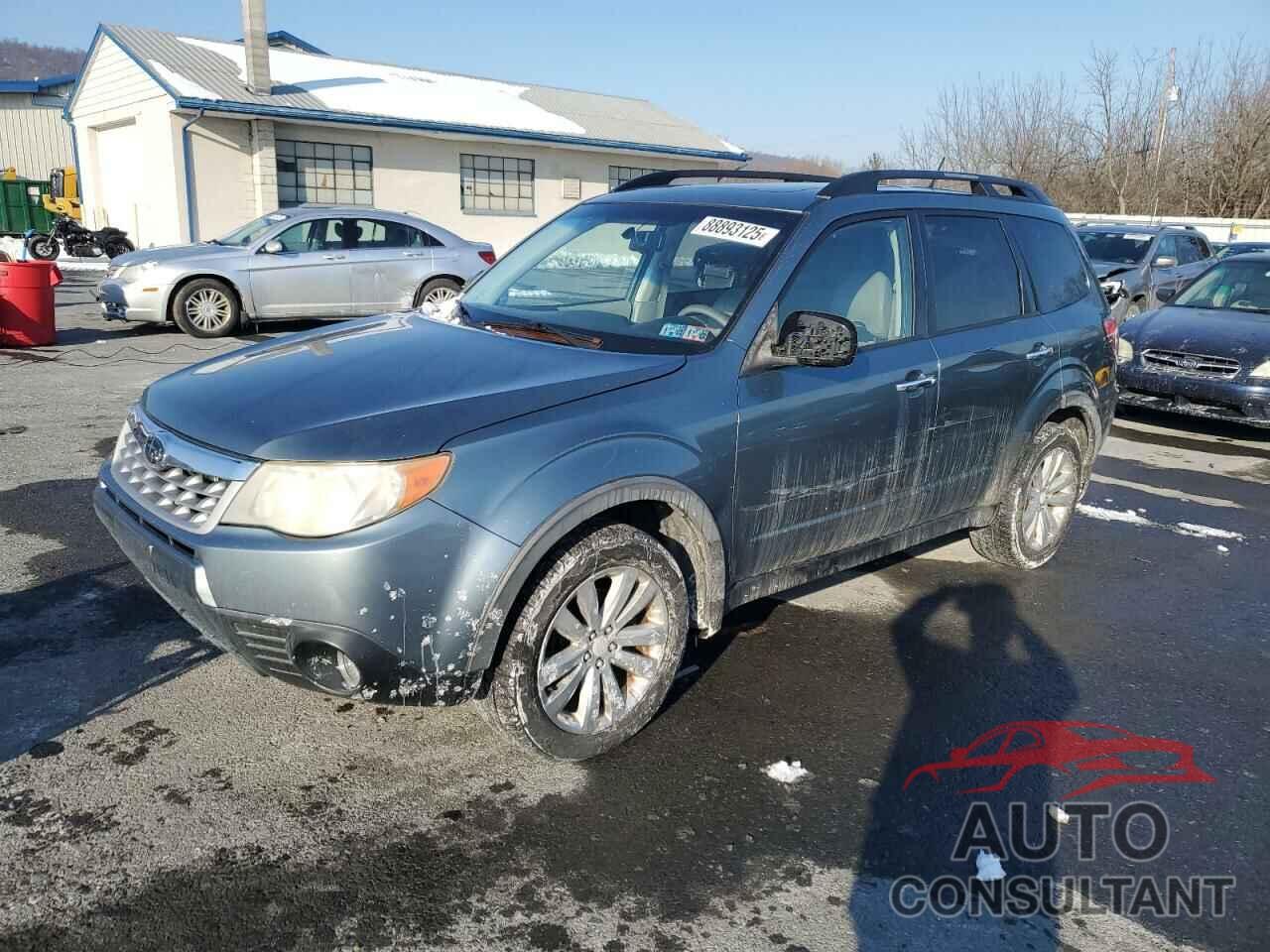 SUBARU FORESTER 2011 - JF2SHAEC1BH717006