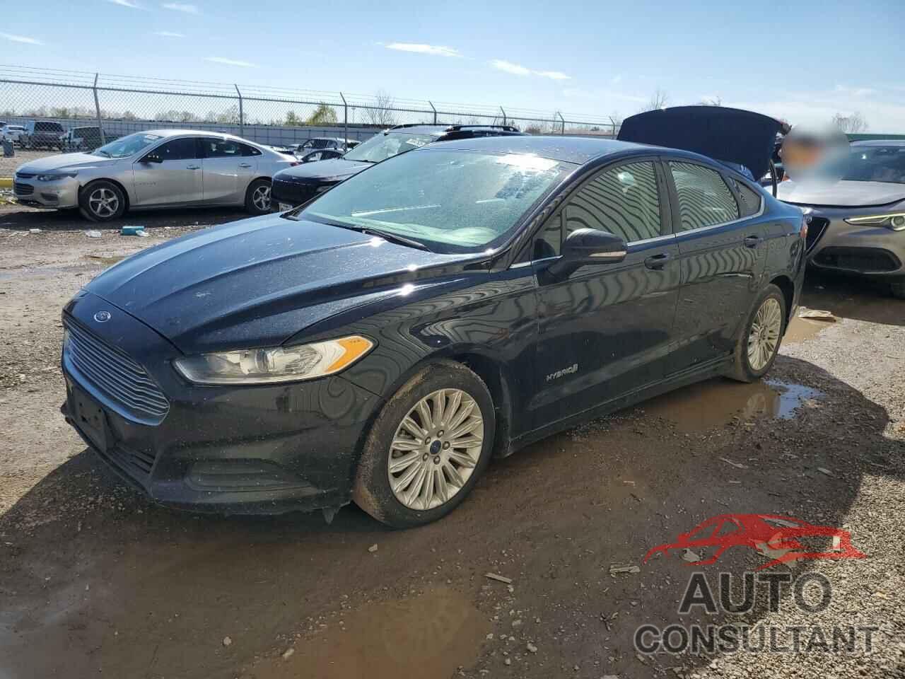 FORD FUSION 2016 - 3FA6P0LU4GR177106