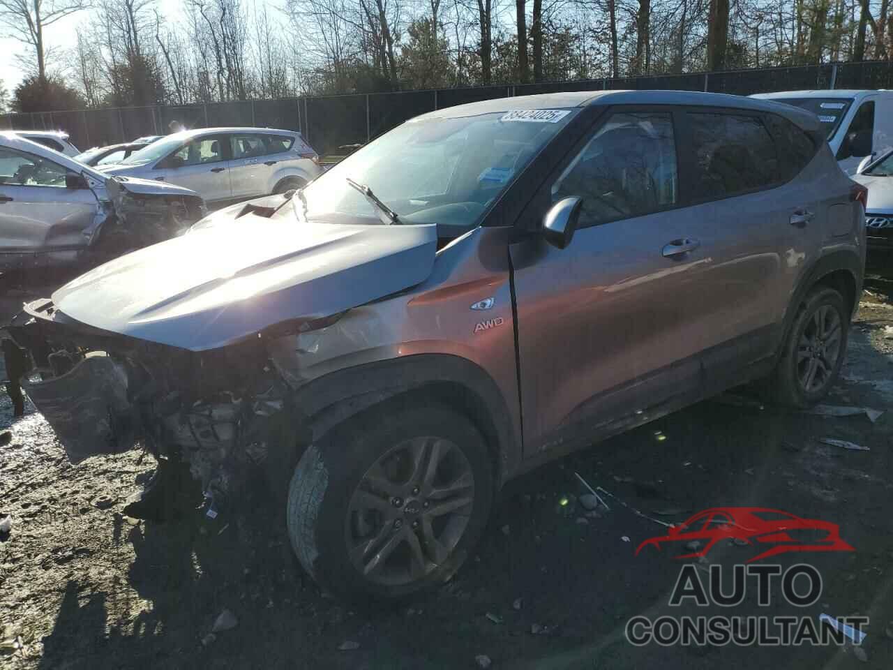 KIA SELTOS 2023 - KNDEPCAAXP7440125