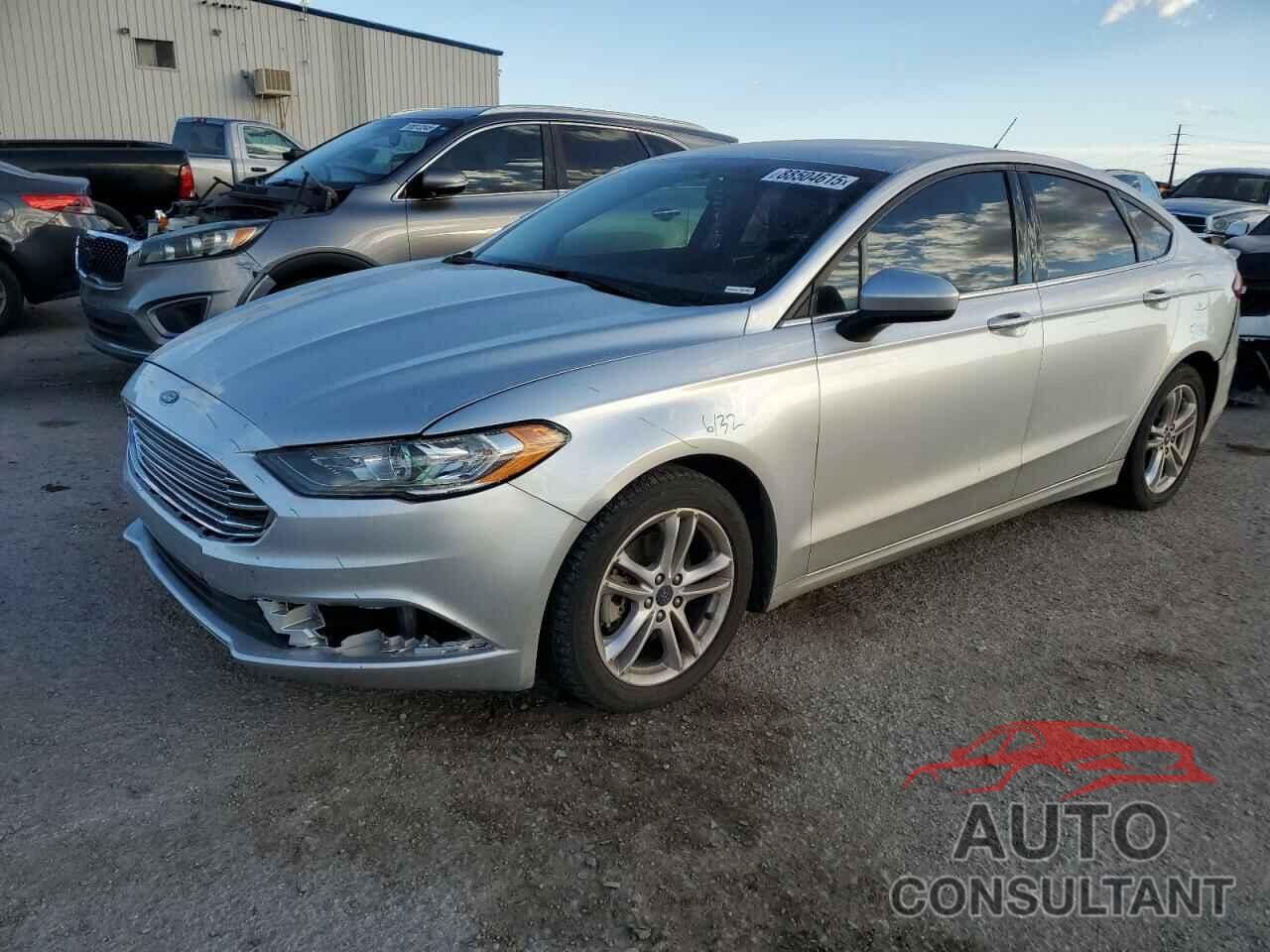 FORD FUSION 2018 - 3FA6P0HD8JR196838