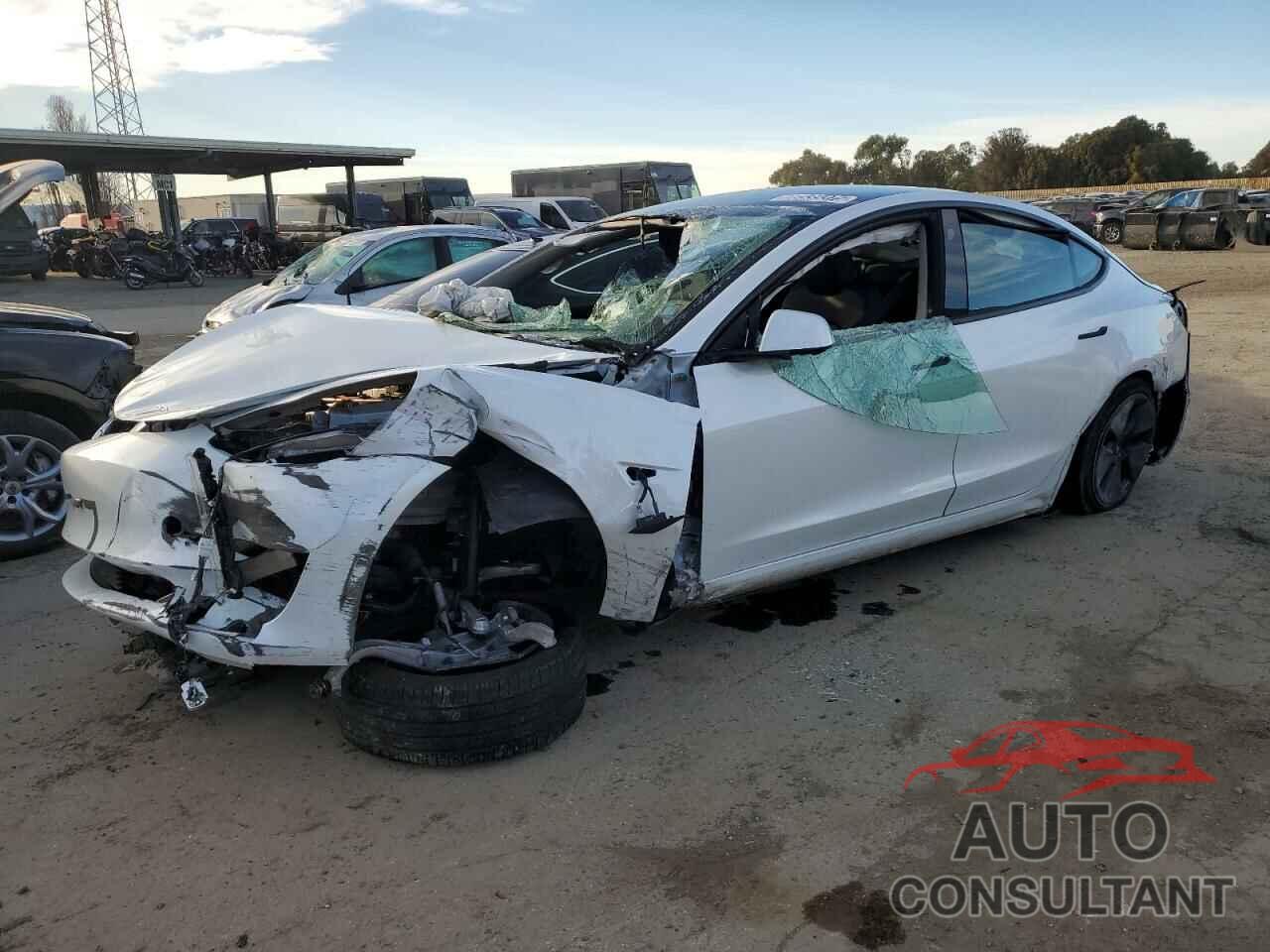 TESLA MODEL 3 2023 - 5YJ3E1EA3PF575825