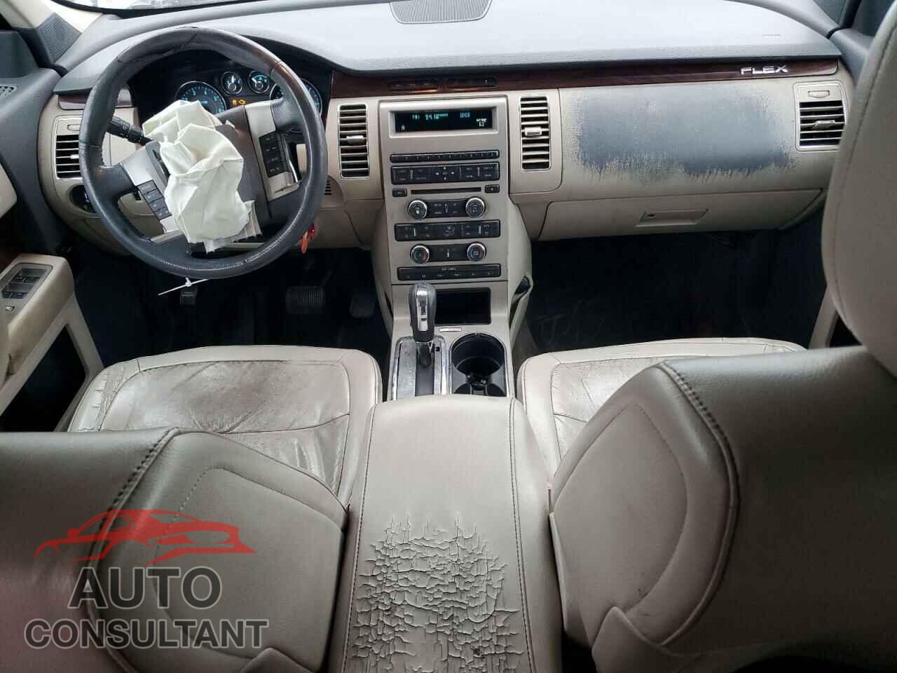 FORD FLEX 2009 - 2FMDK52C39BA07936