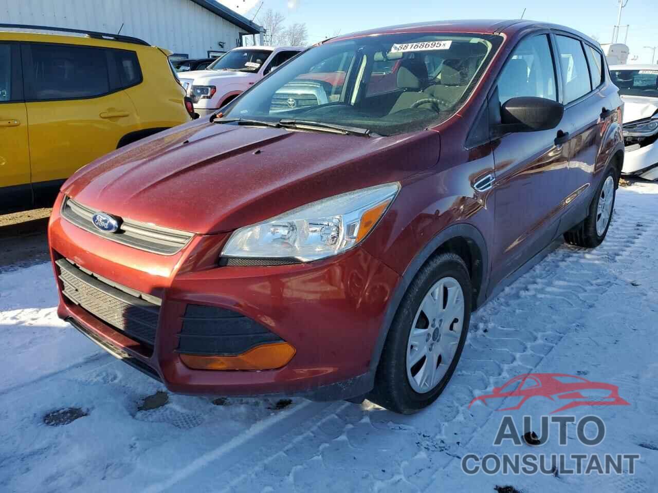 FORD ESCAPE 2014 - 1FMCU0F77EUD06999
