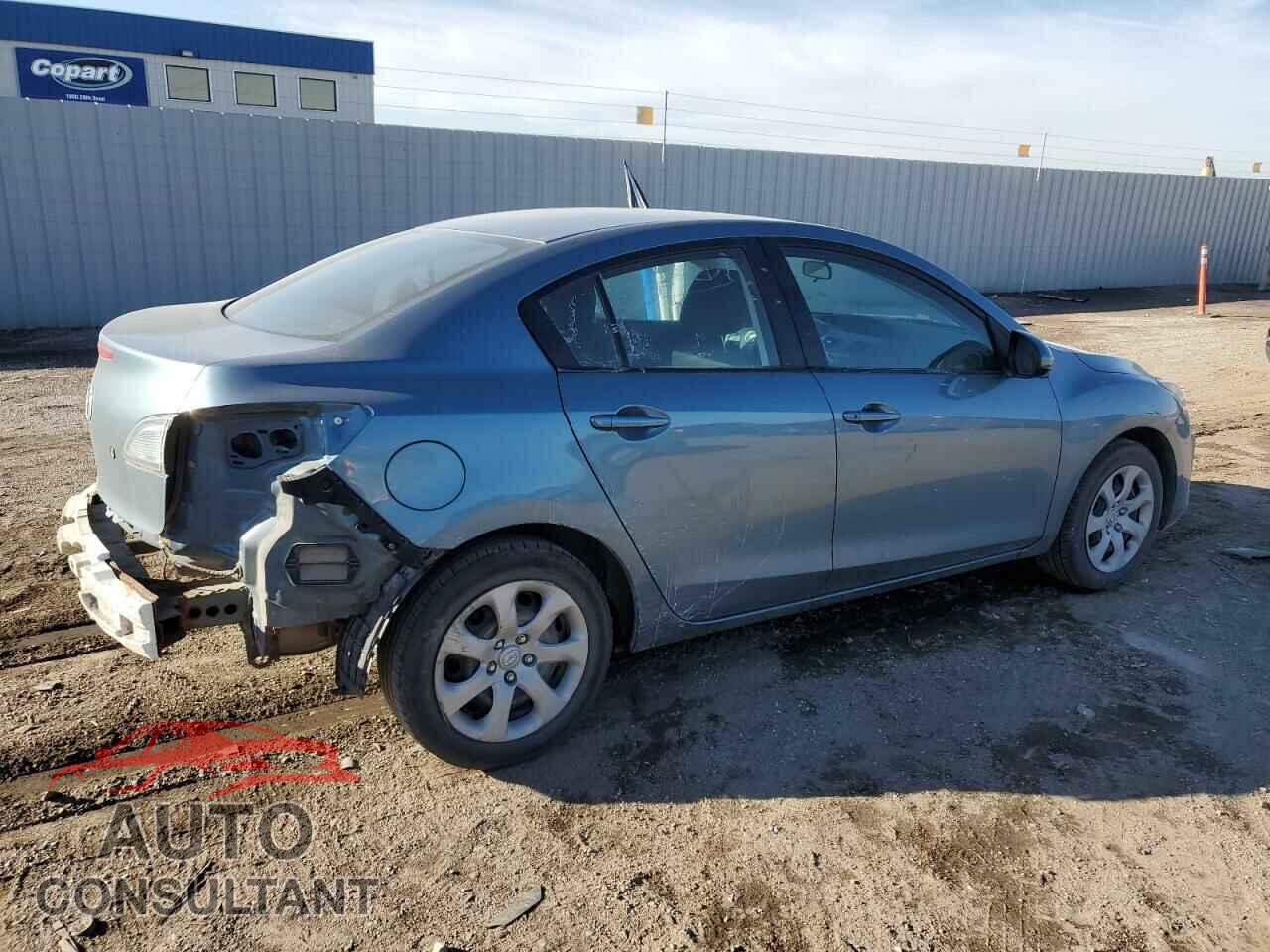 MAZDA 3 2010 - JM1BL1SFXA1321613
