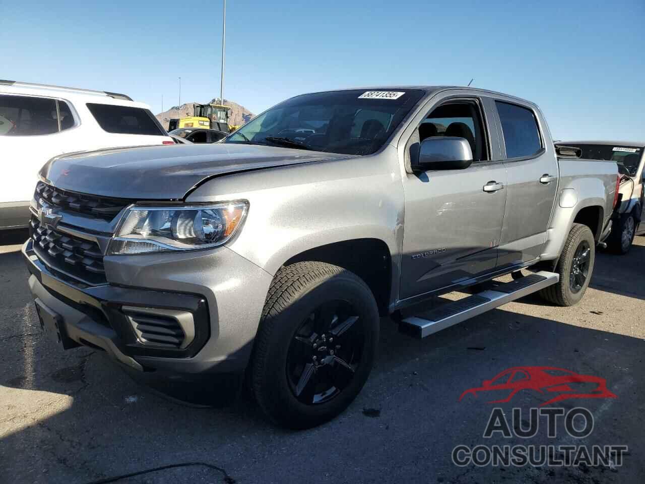 CHEVROLET COLORADO 2021 - 1GCGSCEN0M1288262