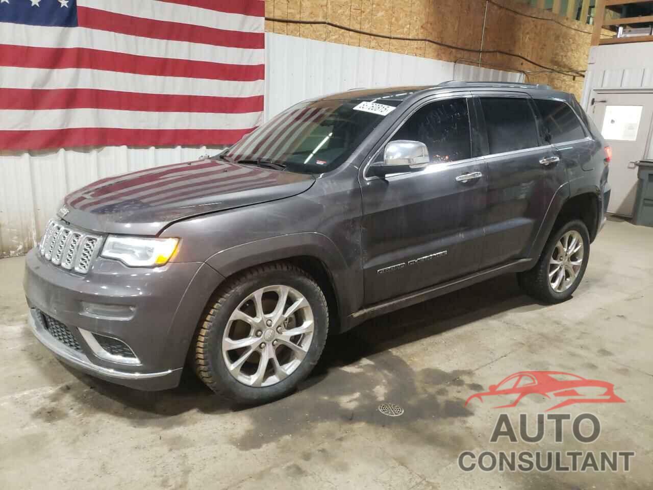 JEEP GRAND CHER 2019 - 1C4RJFJT1KC800954