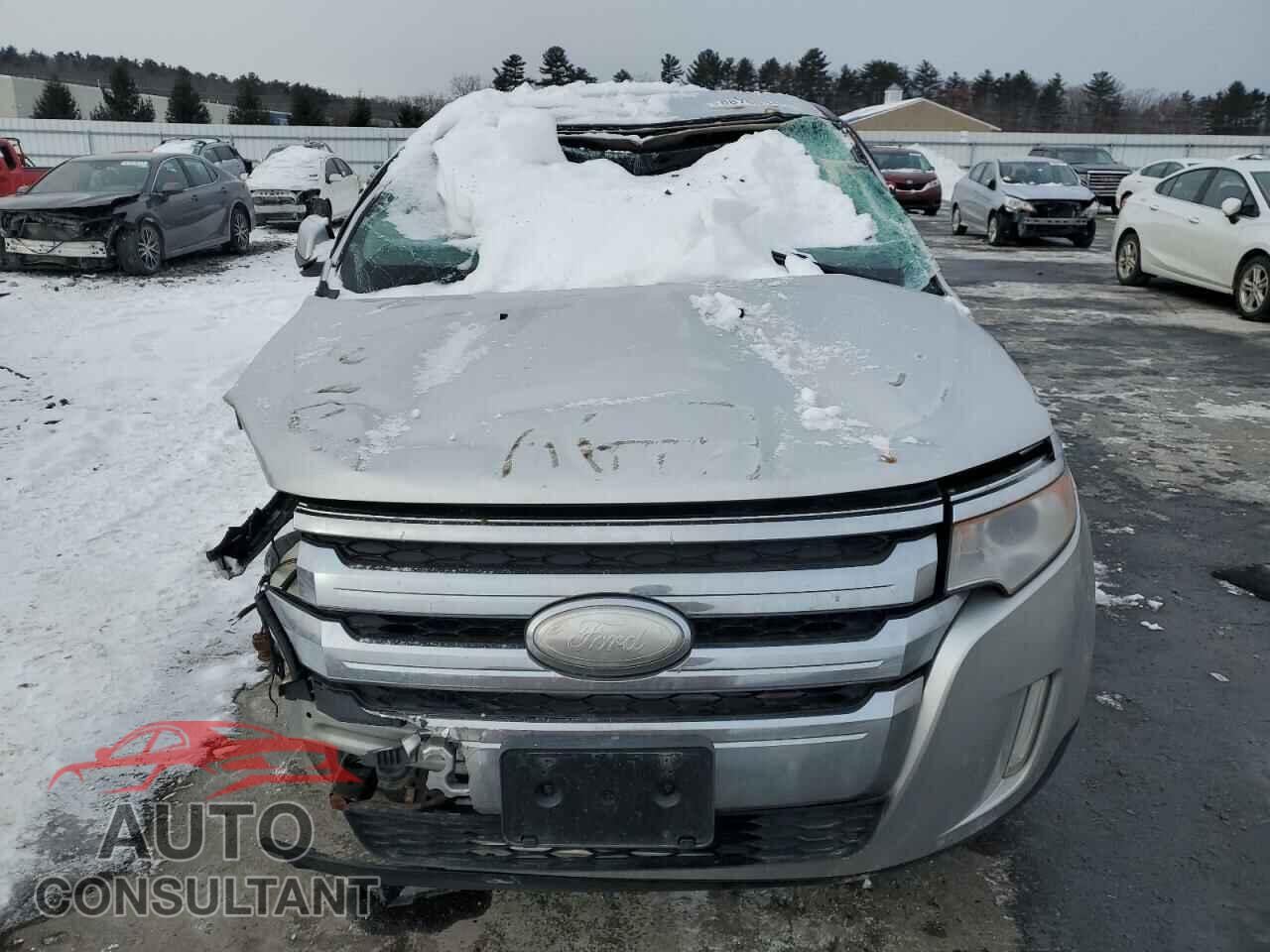 FORD EDGE 2011 - 2FMDK4JC3BBB36549