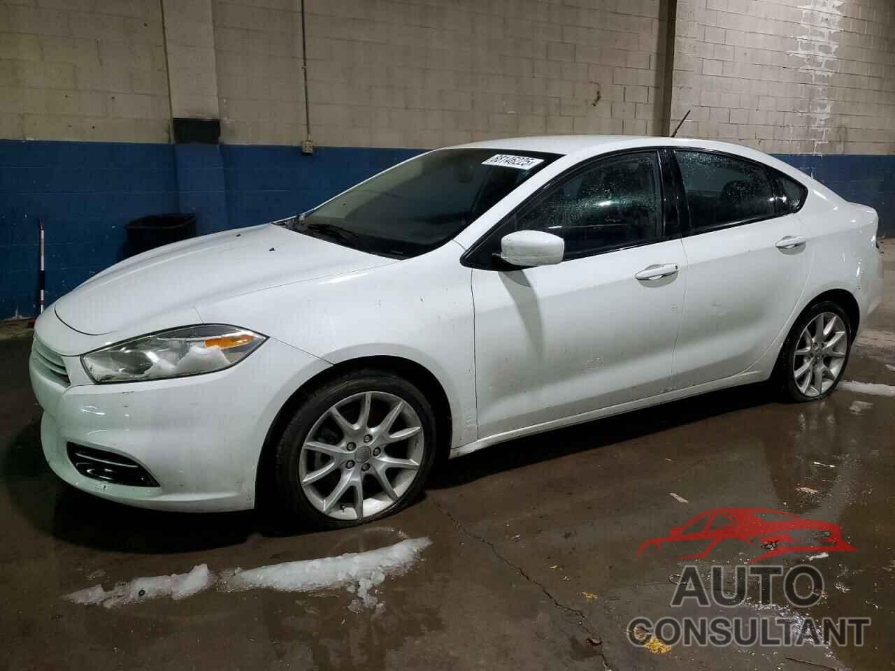 DODGE DART 2013 - 1C3CDFBA7DD346754