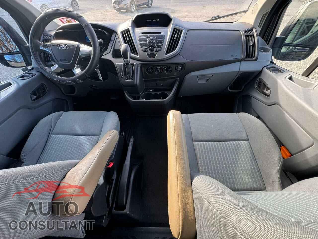 FORD TRANSIT 2016 - 1FBZX2ZM7GKA63801