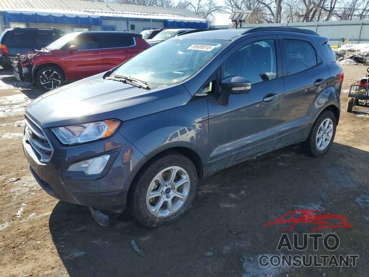 FORD ECOSPORT 2020 - MAJ3S2GE0LC361371