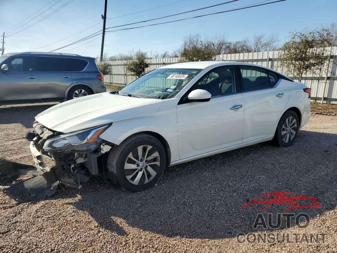 NISSAN ALTIMA 2020 - 1N4BL4BV1LC159697