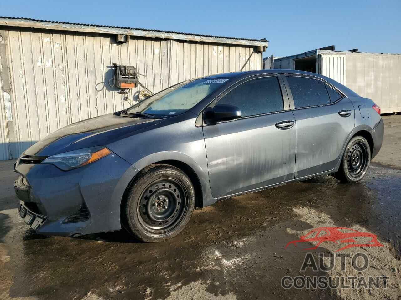 TOYOTA COROLLA 2019 - 5YFBURHE5KP911824