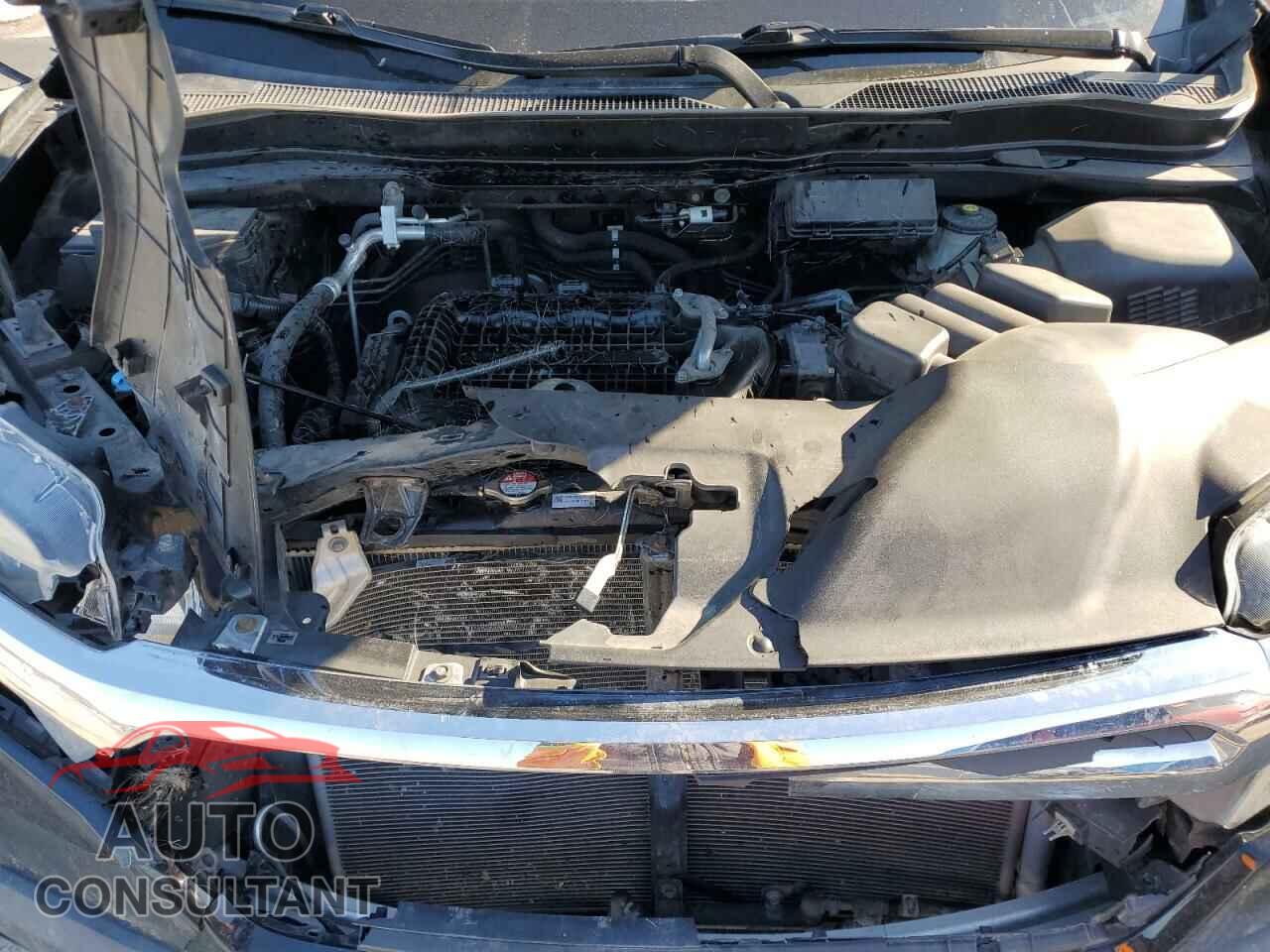 HONDA RIDGELINE 2017 - 5FPYK3F56HB037530