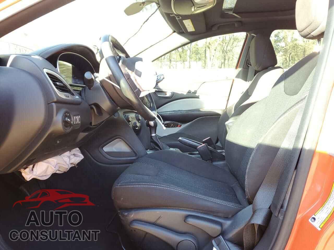 DODGE DART 2015 - 1C3CDFBBXFD368663