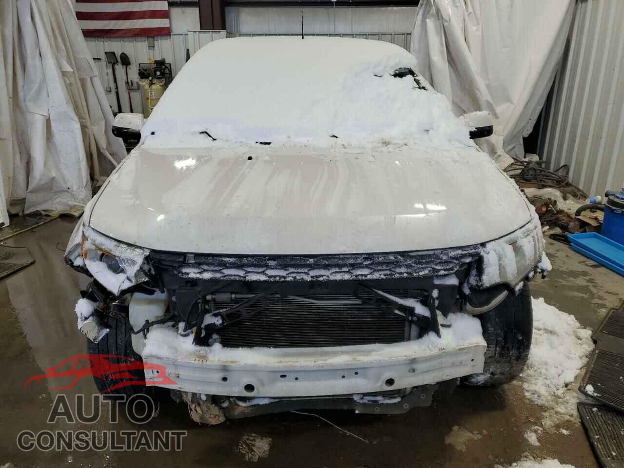 FORD EDGE 2011 - 2FMDK3KC2BBB06936