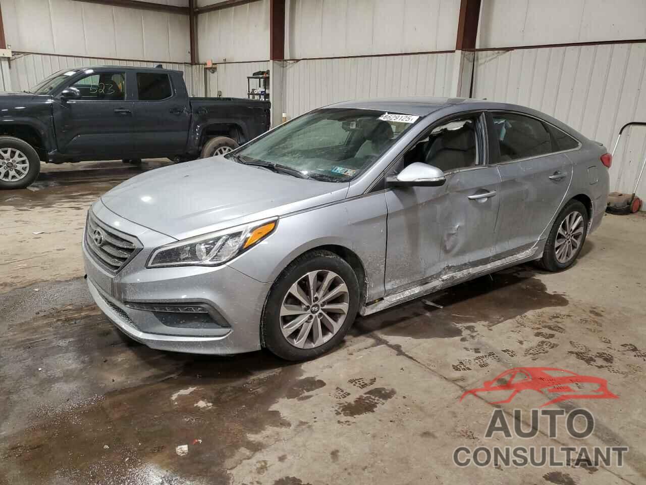 HYUNDAI SONATA 2015 - 5NPE34AF1FH208892