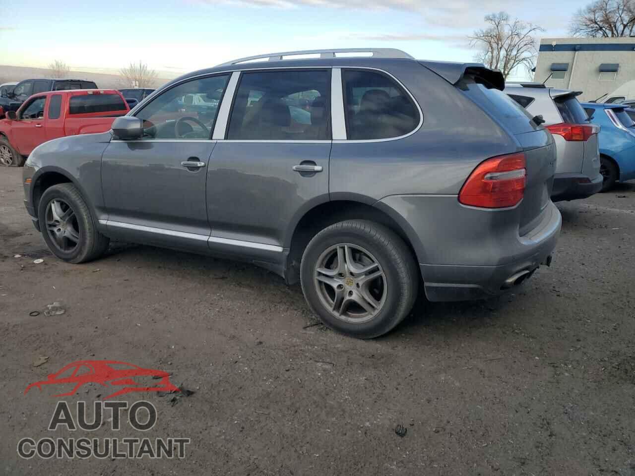PORSCHE CAYENNE 2009 - WP1AA29P69LA05663