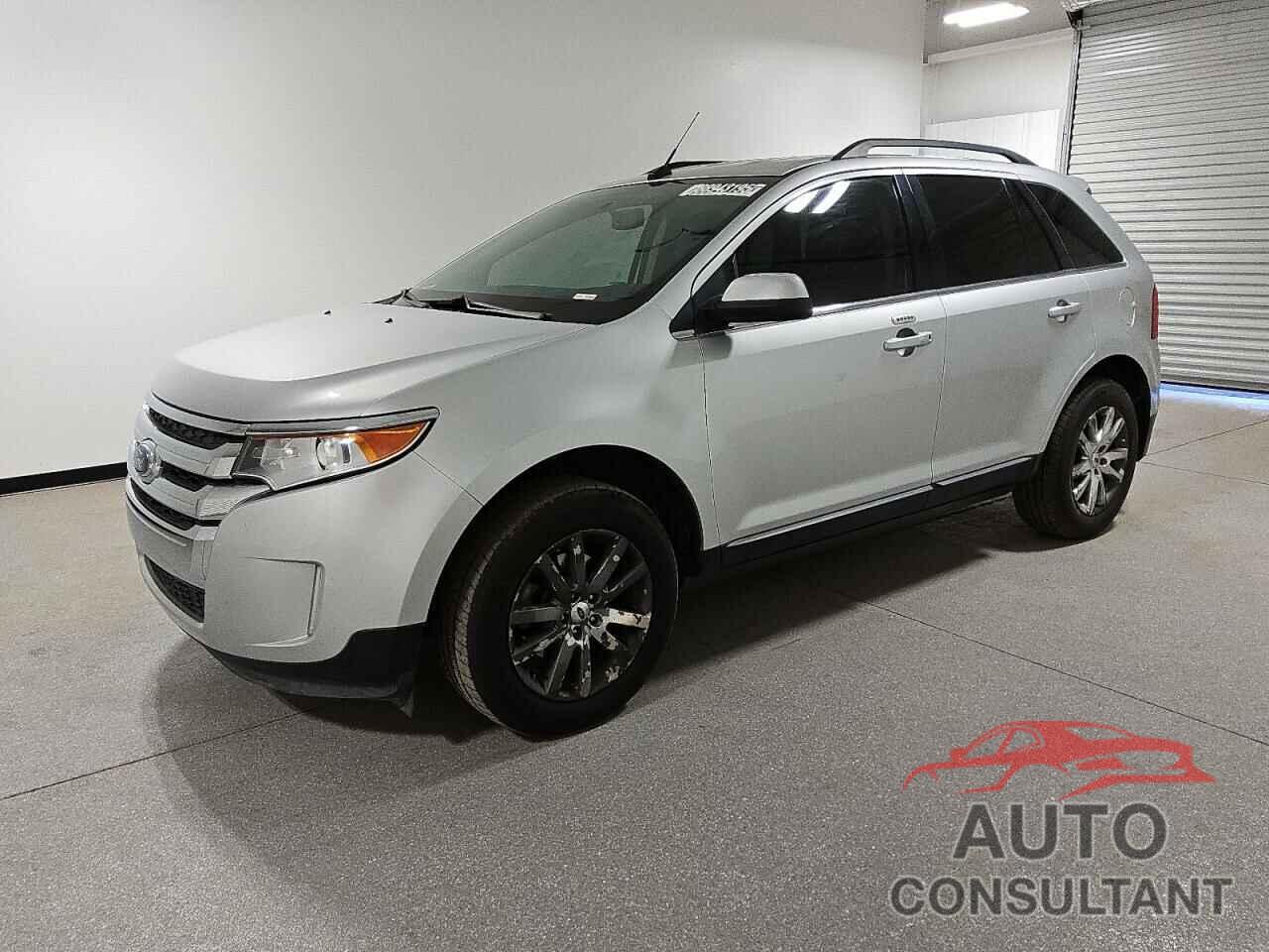 FORD EDGE 2012 - 2FMDK3KC8CBA77833