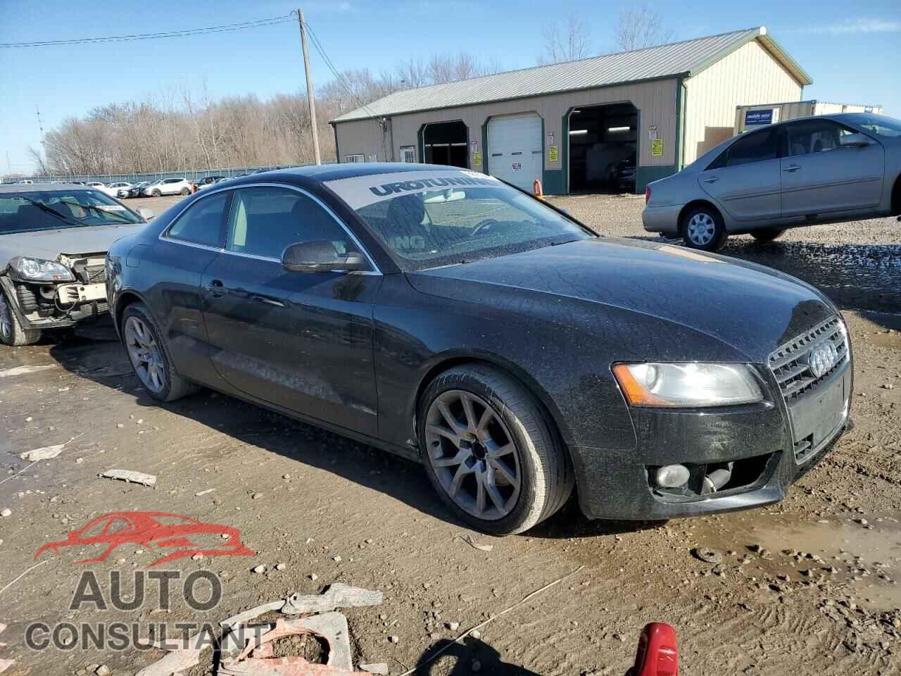 AUDI A5 2010 - WAUCFAFR9AA023096