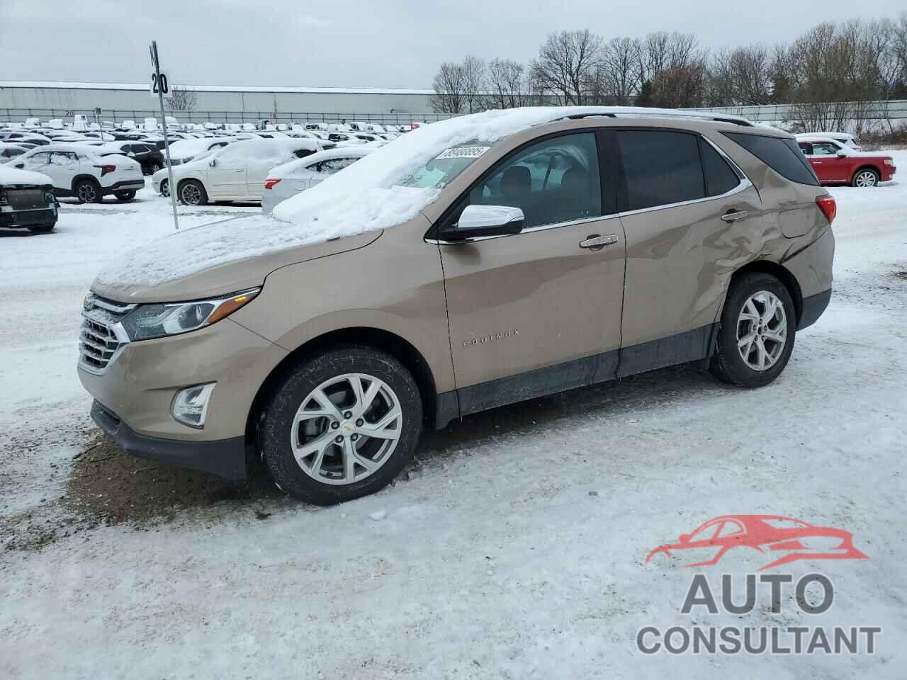 CHEVROLET EQUINOX 2019 - 2GNAXXEV0K6156764