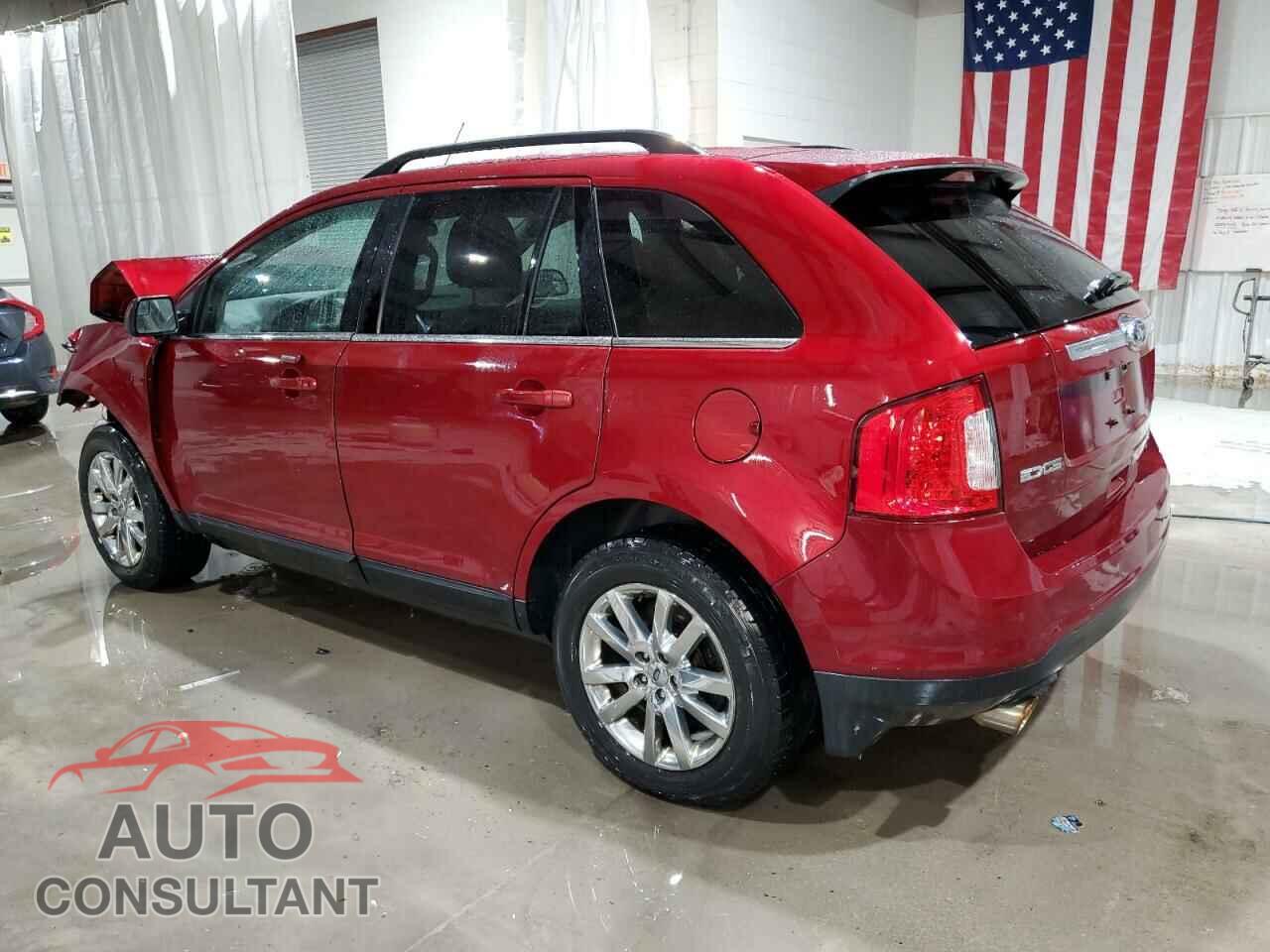 FORD EDGE 2014 - 2FMDK4KC2EBA79540