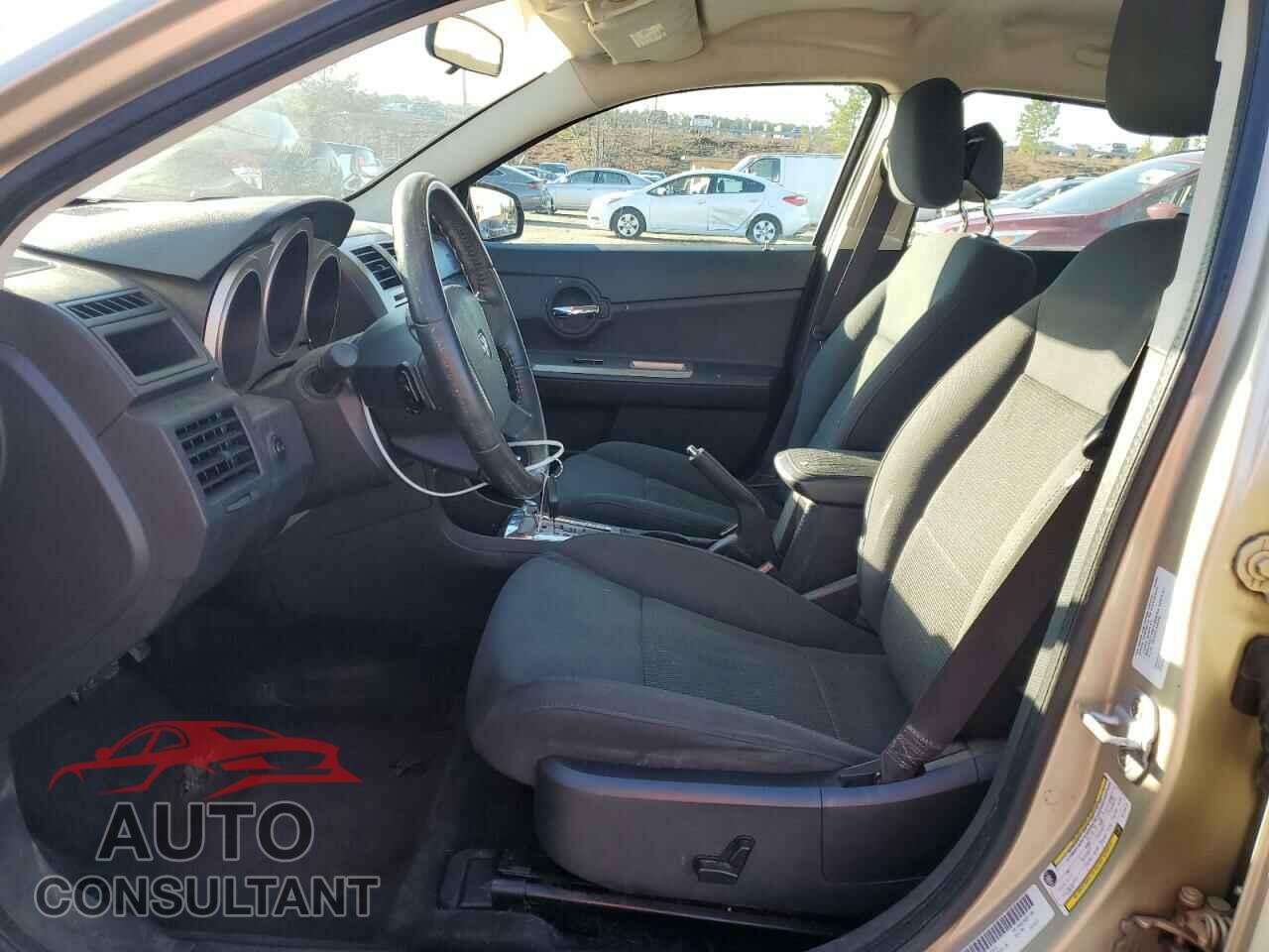 DODGE AVENGER 2010 - 1B3CC5FB2AN133214