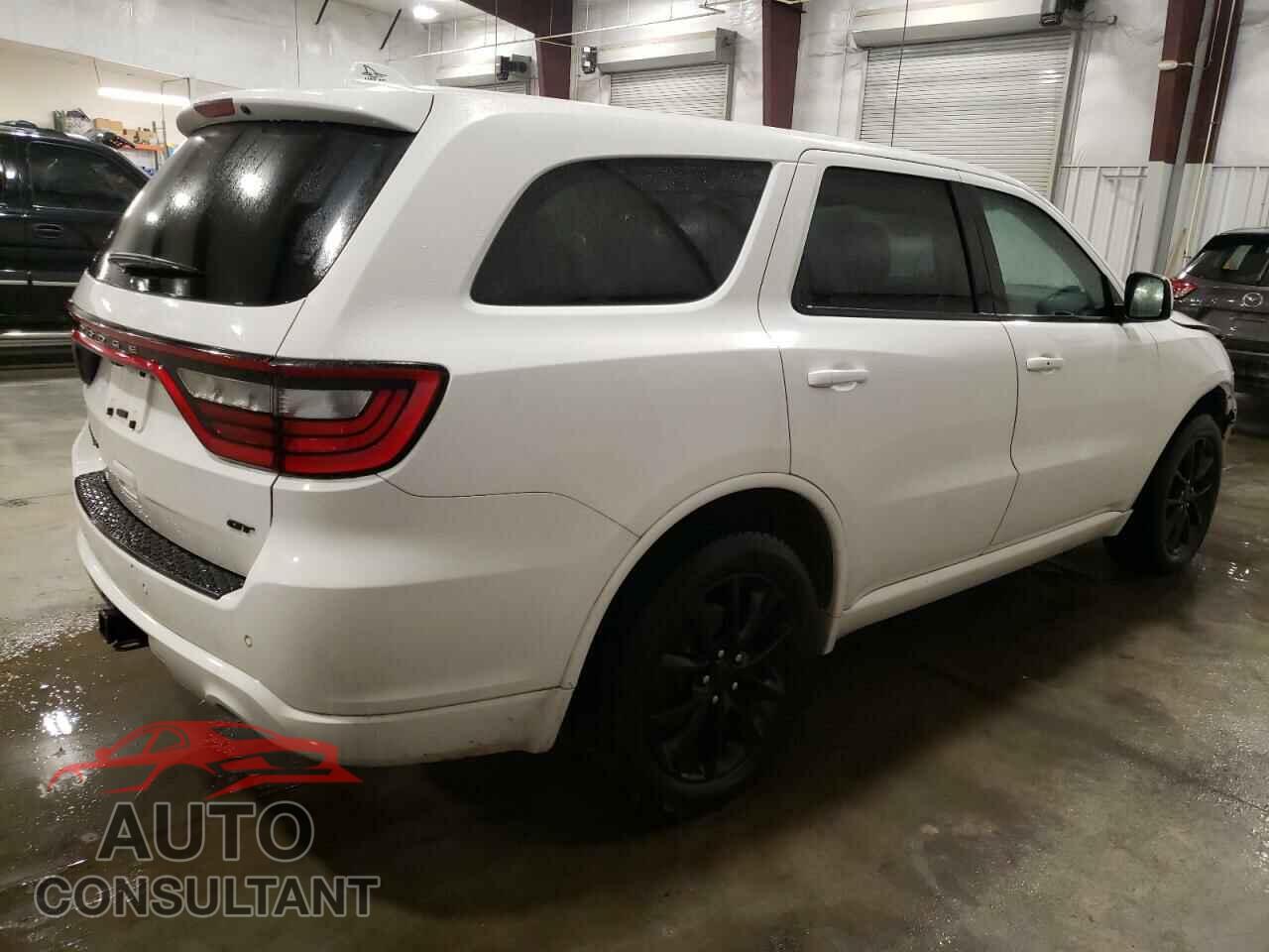 DODGE DURANGO 2017 - 1C4RDJDG9HC817423