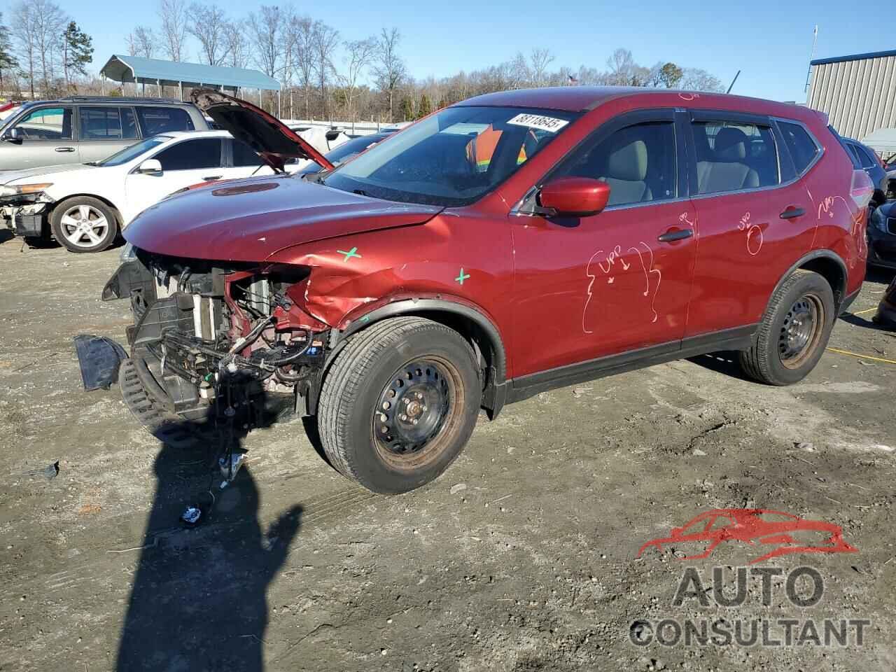 NISSAN ROGUE 2016 - JN8AT2MT5GW002771