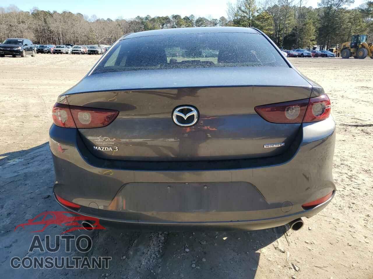 MAZDA 3 2021 - 3MZBPABL1MM251692