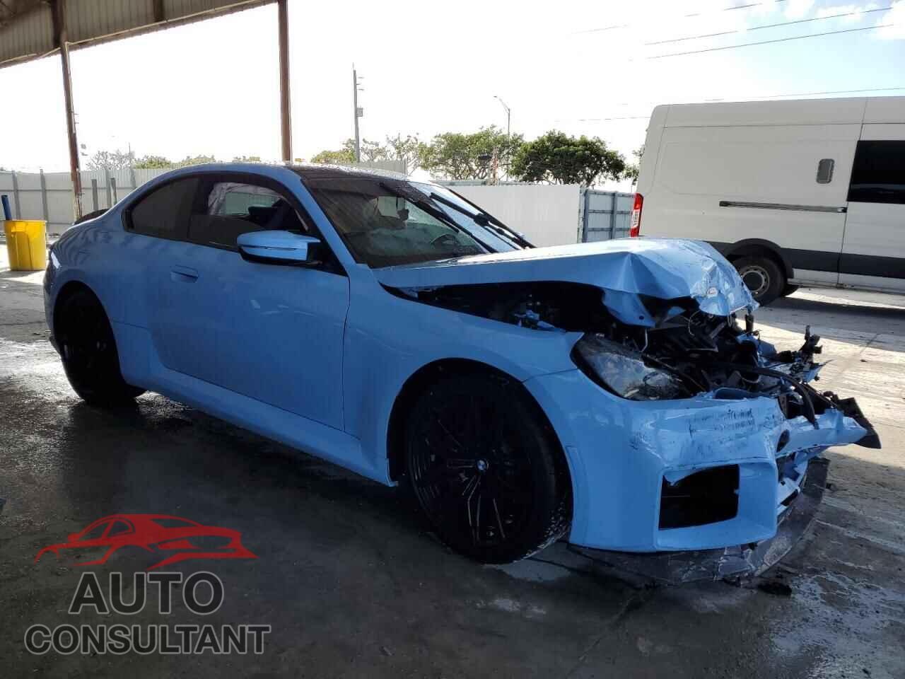 BMW M2 2024 - 3MF13DM04R8E42079