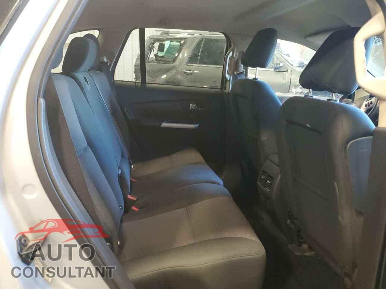 FORD EDGE 2011 - 2FMDK4JC5BBB67267