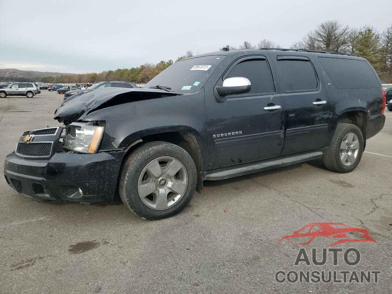 CHEVROLET SUBURBAN 2014 - 1GNSKJE79ER102275