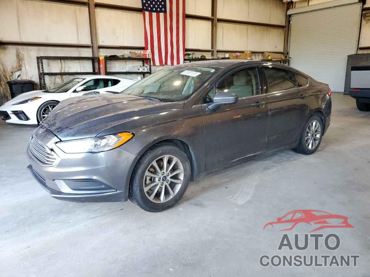 FORD FUSION 2017 - 3FA6P0H73HR142657