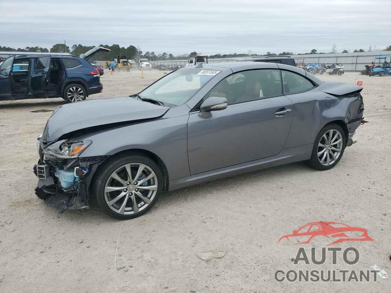 LEXUS IS 2014 - JTHFF2C21E2530893