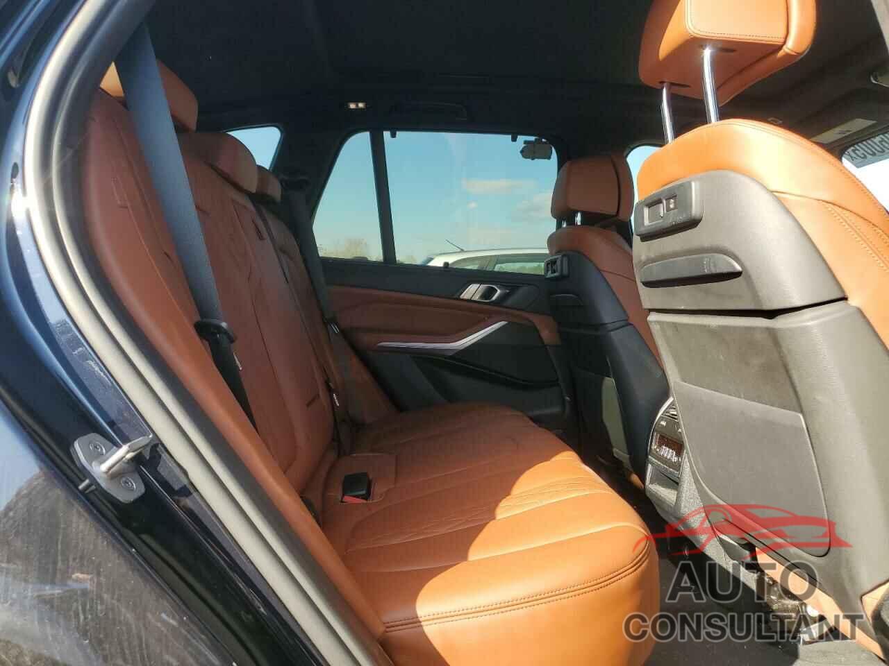 BMW X5 2022 - 5UXTA6C04N9N02679